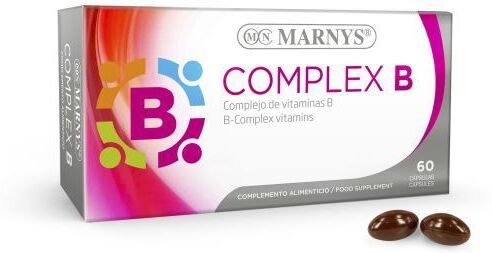 Marnys Complex B 60 Capsules