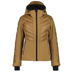 Luhta, Damen, Skijacke, Mallatunturit (40), Braun, 40