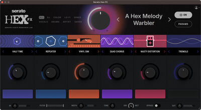 Serato Hex FX