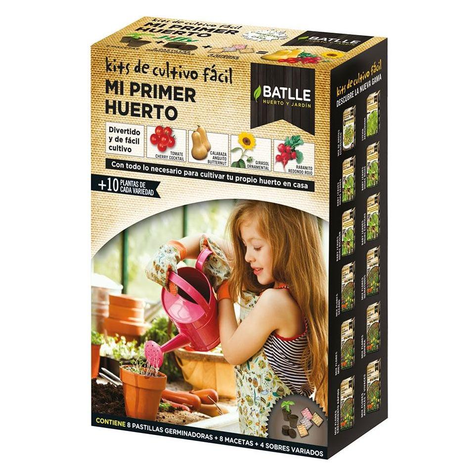 Semillas Batlle Pflanzset Batlle Mi Primer Huerto 20 Stücke (45432078)