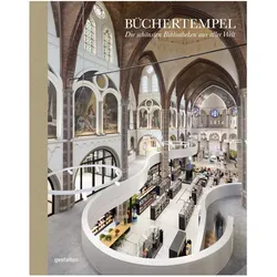 Büchertempel, Sachbücher von Robert Klanten, Gestalten, Elli Stuhler, Marianne Strauss