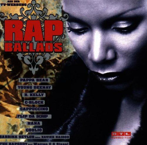 Various - Rap Ballads - Preis vom 08.10.2026 07:26:42 h