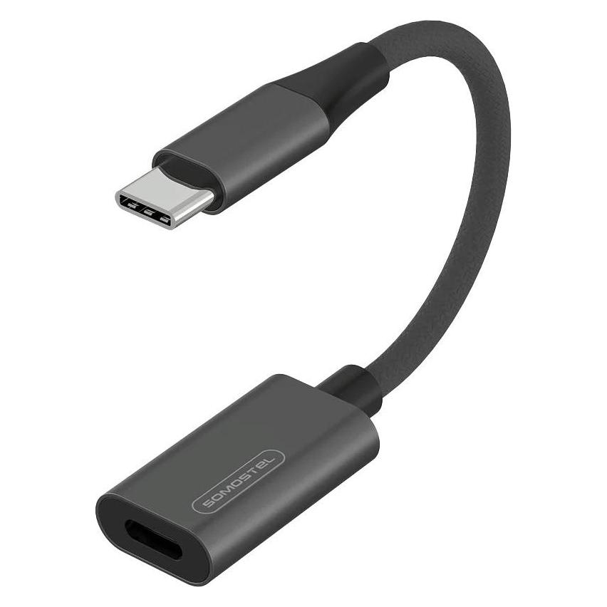 Somostel Adapter Host Otg USB - Typ C Sms-Bz14 (USB-C, Lightning) (60441775)