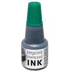 Trodat 143659 Zubehör für Firmenstempel Tintenpatrone Grün