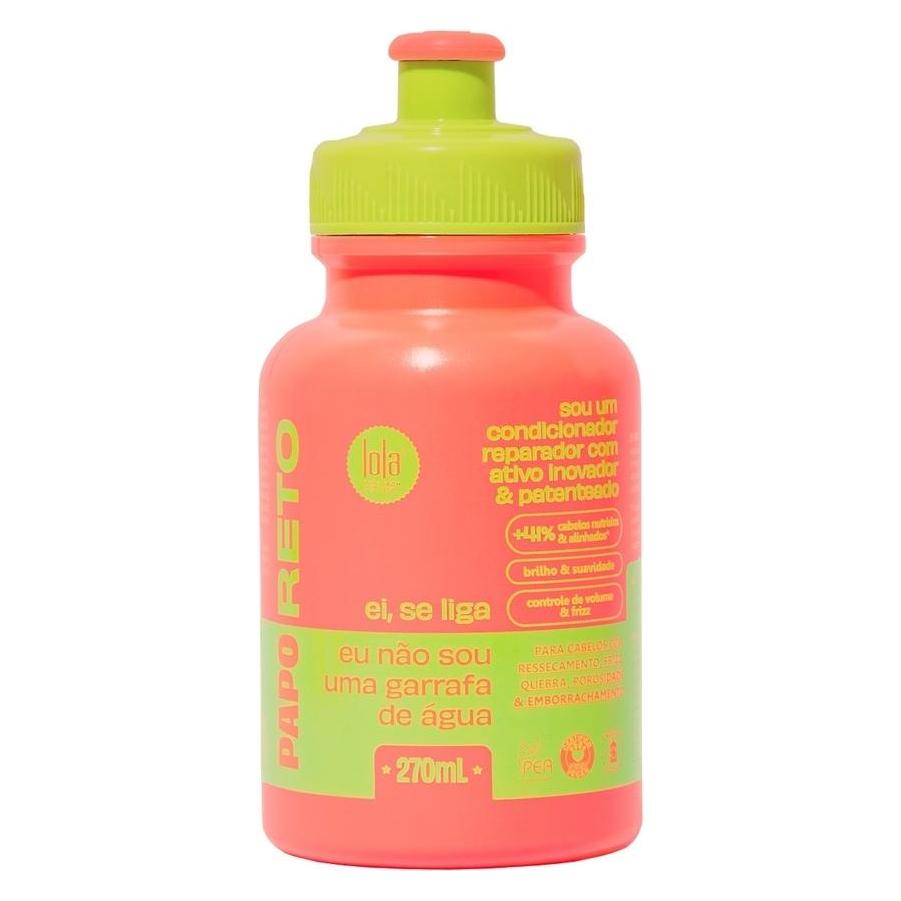 Lola from Rio Balsamo Ristrutturante Papo Reto (270 ml) (9121)