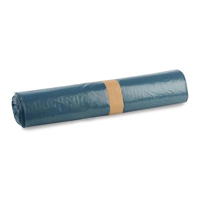 250x Müllsäcke 70 Liter 57 x 100 cm LDPE blau
