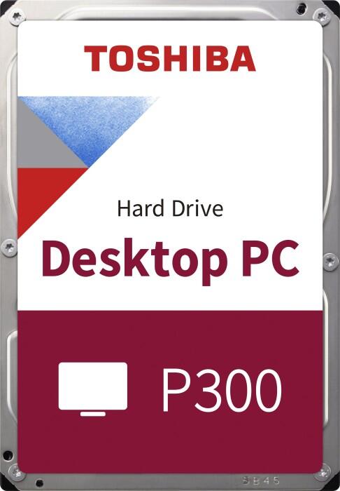 Toshiba P300 Desktop PC 4TB, bulk HDWD240UZSVA