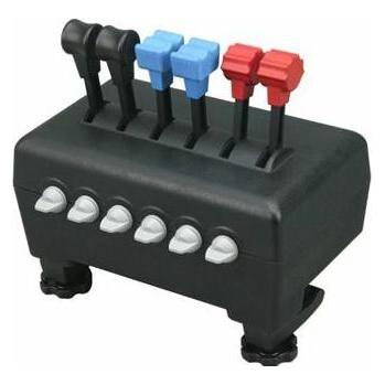 CH Products Throttle Quadrant (Mac, PC) (300-133)