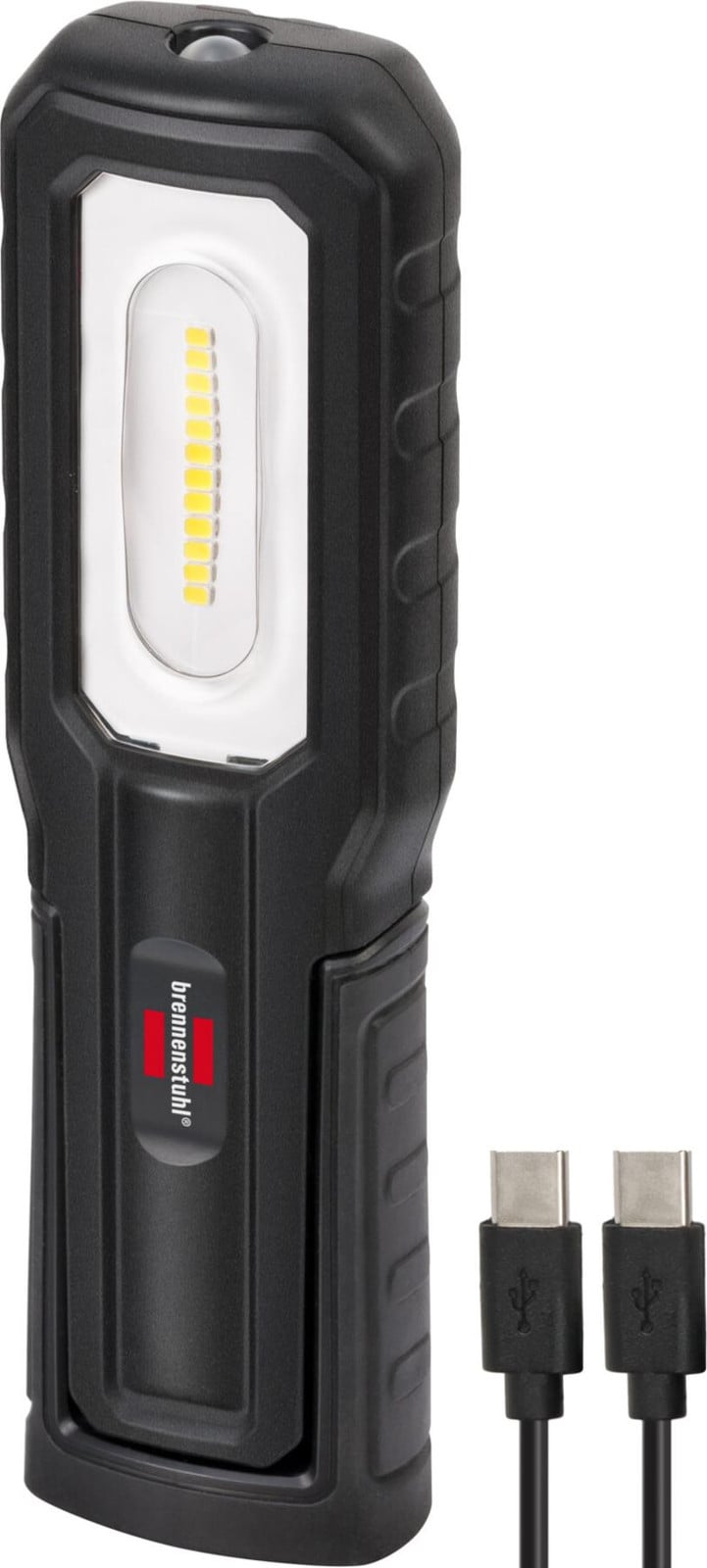Brennenstuhl LED-accu-handlamp HL 701 A met oplaadbare accu