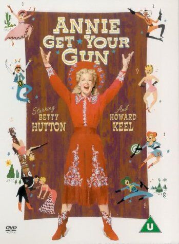George Sidney - Annie Get Your Gun [UK Import] - Preis vom 10.10.2026 11:48:34 h