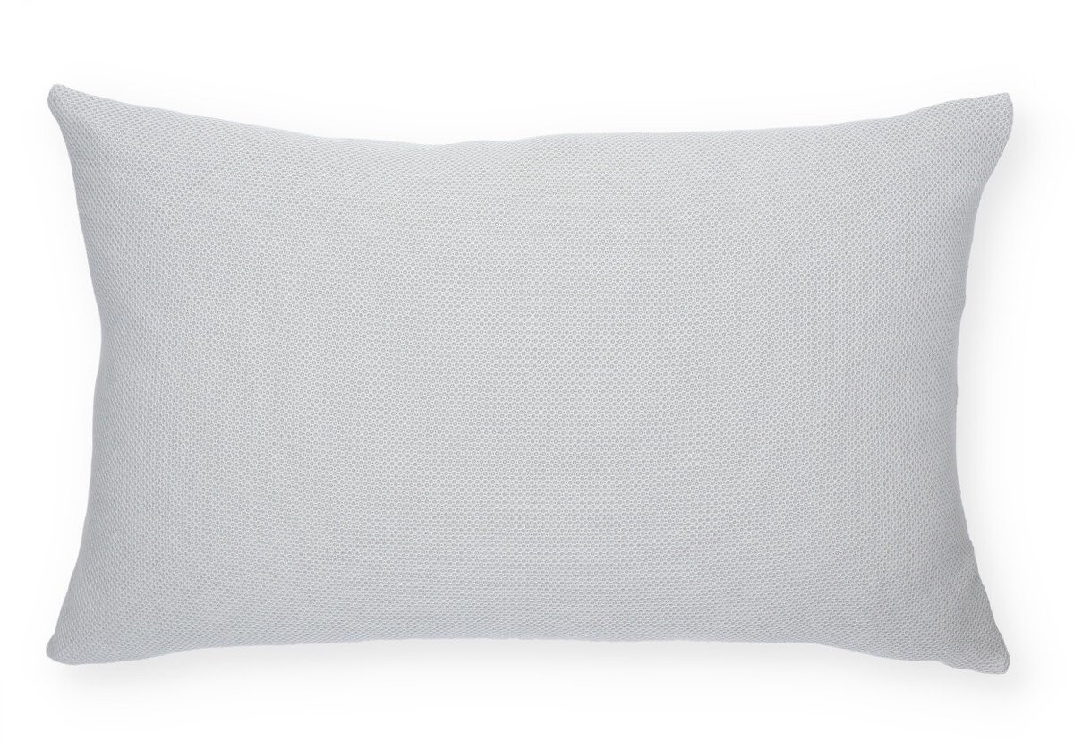 Organic Home Kussen Savanna Misty Grey 40x60 cm