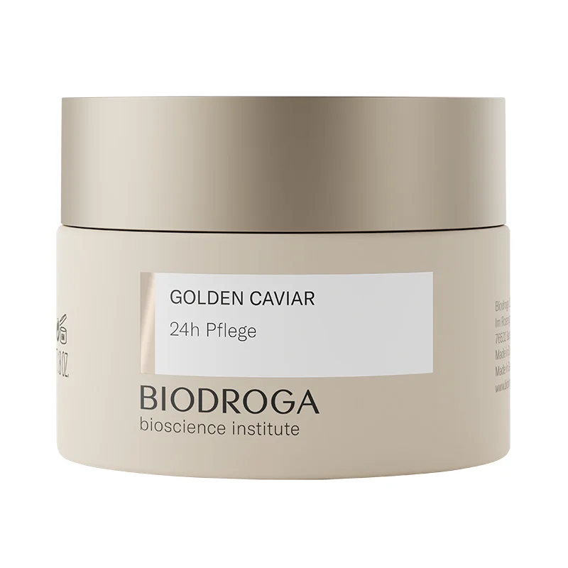Biodroga Golden Caviar, 24h-Pflege, 50ml BI70121