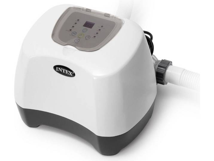 INTEX 26666 - Ozon- und Salzwasser-System - QZ1100 (für Aufstellpools)