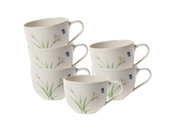 Villeroy & Boch Colourful Spring Kaffee-Obertasse 6 Stück