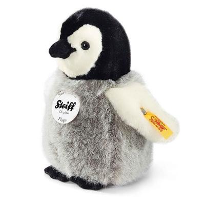 Steiff 057144 - Flaps Pinguin 16 cm, Plüschpinguin