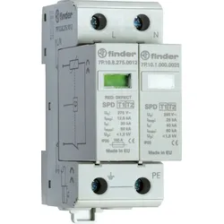 Finder Überspannungsableiter Typ 1, Varistor 7P.12.8.275.1012