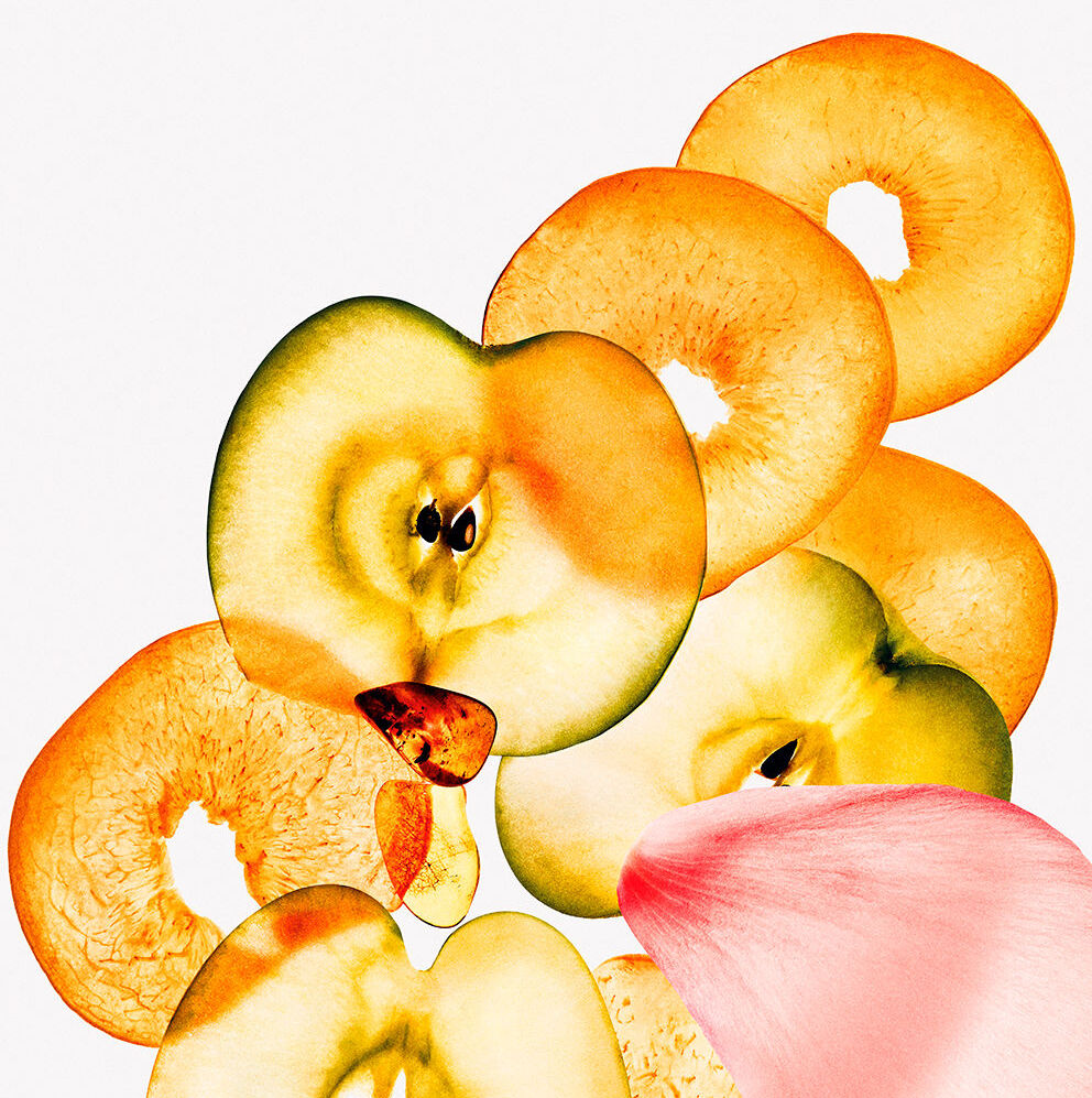 Calvin Ck Sheer Peach body mist 236 ml