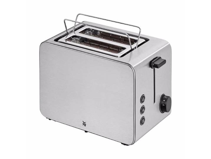 WMF Stelio BB29 Edelstahl Toaster