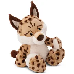 NICI Kuscheltier Luchs Lyka 50cm schlenkernd GREEN