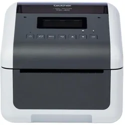 Brother TD-4555DNWB Thermodirekt-Etikettendrucker