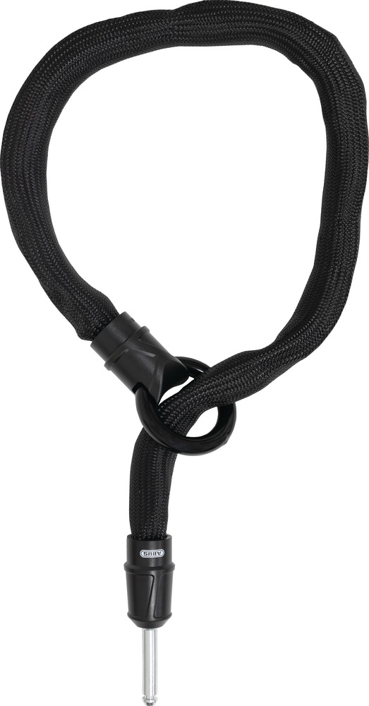 ABUS ACH IVY Einsteckkette 6KS/100 black + ST5950 10069055-01