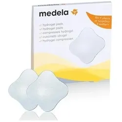 Medela, Stillhütchen, Hydrogel Patches (One Size)