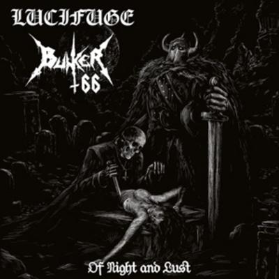 Of Night and Lust - Lucifuge, CD