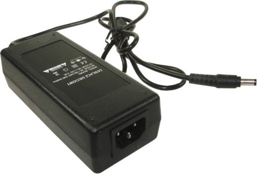SAPRO 12V/8A voeding met DC 2.1/5.5 mm connector