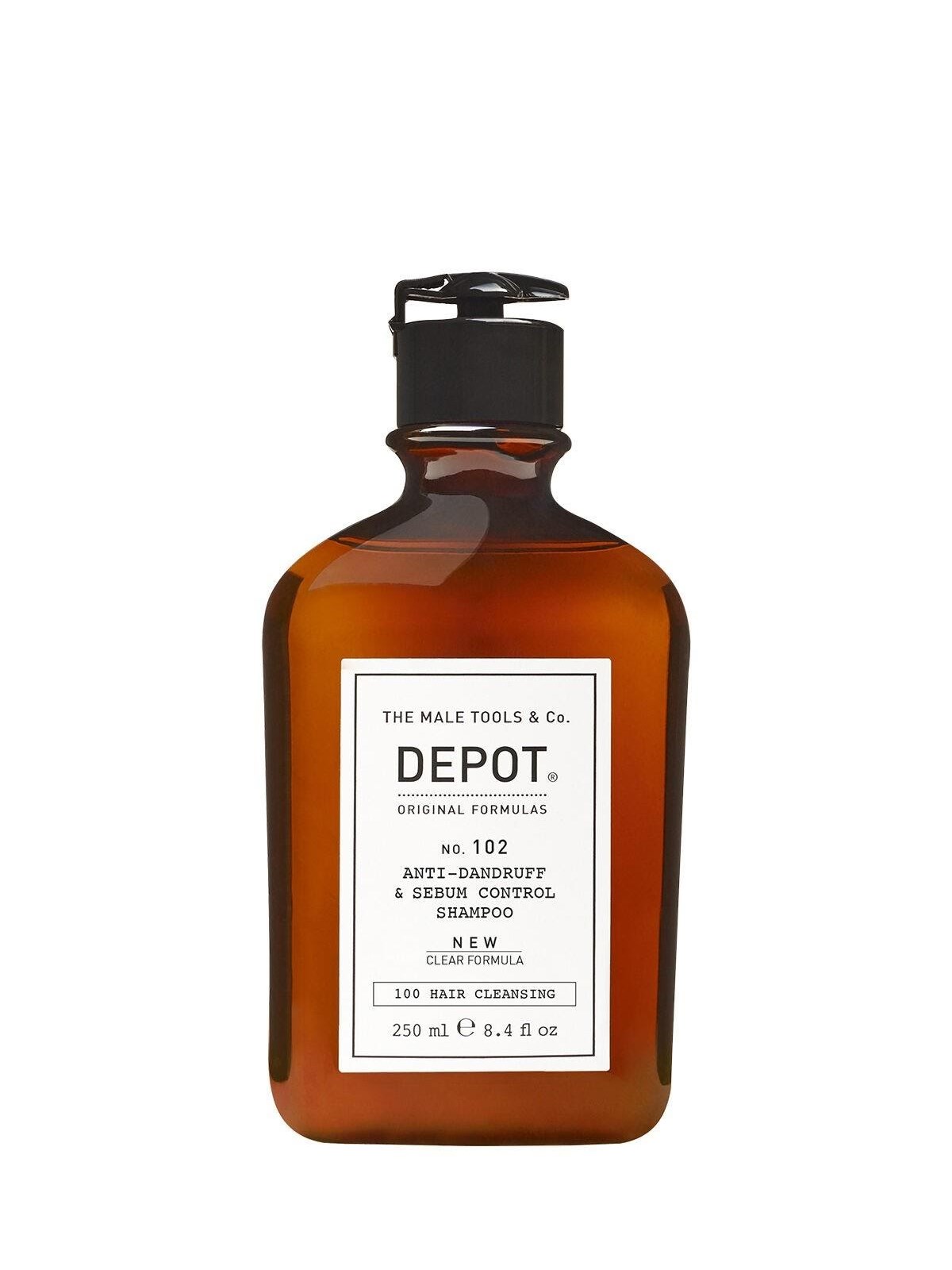 Depot - 102 Anti-Dandruff & Sebum Control 250 ml