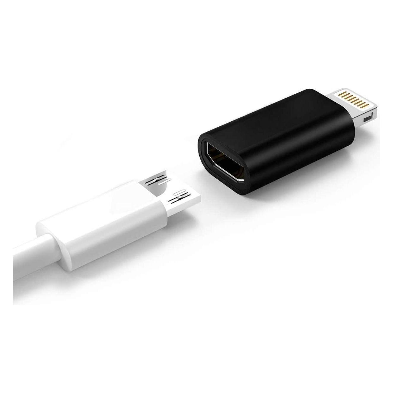 PowerGuard Adapter (Micro USB, Lightning) (00030643)