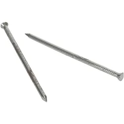 Schweizerische Nagelfabrik, Nägel, Stifte mit versenktem Kopf (40 mm)