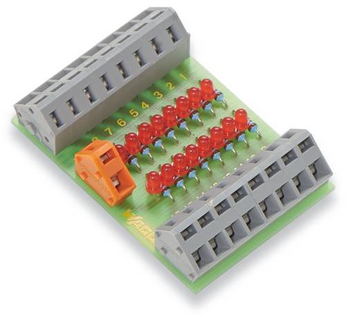 WAGO 289-202 Bauteilmodul 10St.