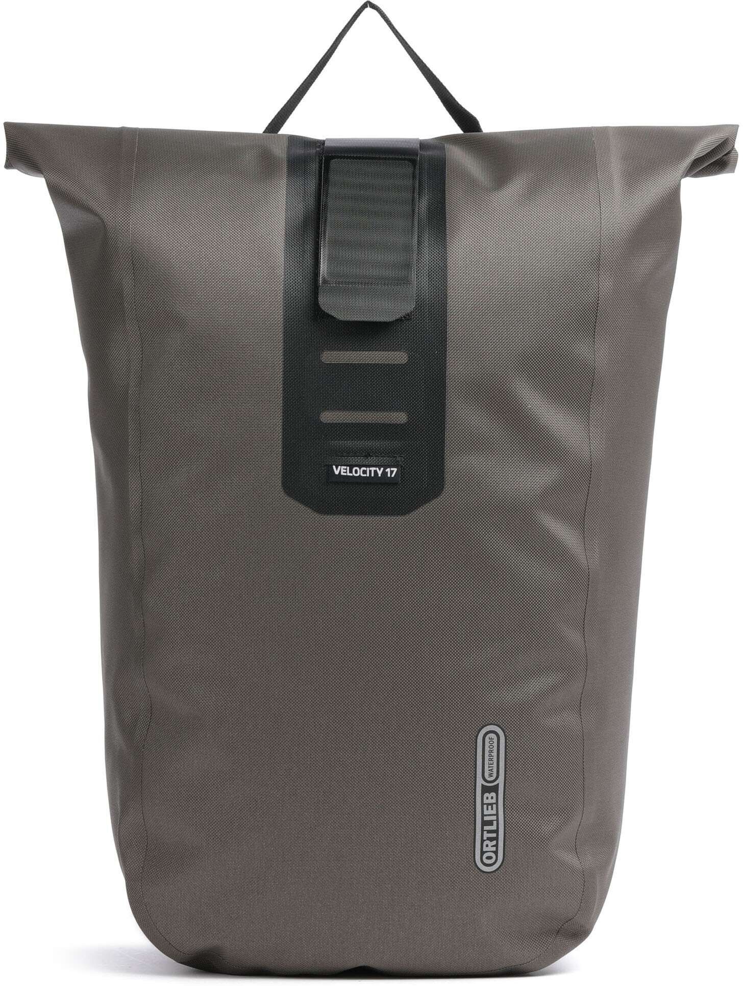 Ortlieb Velocity PS 17 Rolltop Rucksack, braun