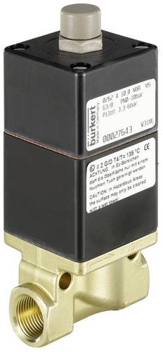 Bürkert Pneumatikventil 0262 26287 1St.