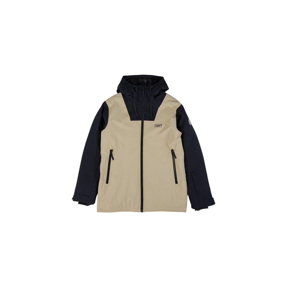 CLWR ColourWear M Block Jacket sand (022) M 72102950220026