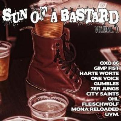 Sun of a Bastard - Vol. 11 - Various, CD