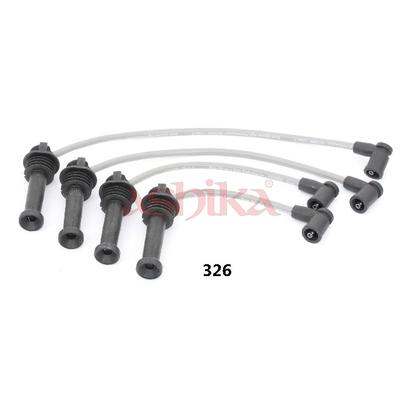 ASHIKA Zündleitungssatz 13203326 für Ford Volvo MAZDA