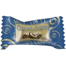 Hellma Schokokugeln »Praliné Crispy« - 380 Stück