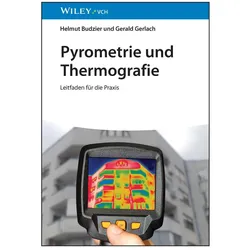 Pyrometrie und Thermografie, Schulbücher von Gerald Gerlach, Helmut Budzier