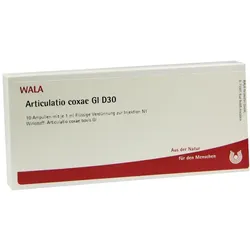 Articulatio Coxae GL D 30 Ampullen 10X1 ml