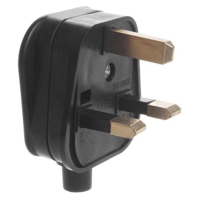 Maclean UK-Netzstecker (MCE193)