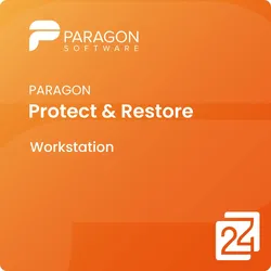 Paragon Protect & Restore Workstation