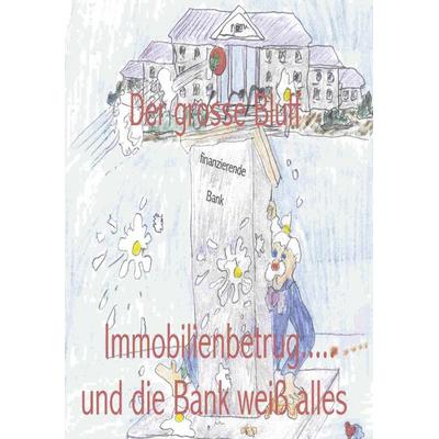 Der grosse Bluff, Taschenbuch von Hans Habenix, BoD – Books on Demand, 978-3-8311-3418-2