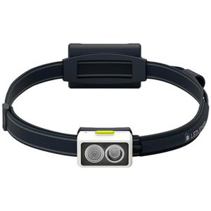 Ledlenser Stirnlampe NEO3 LED, mit Batterie, 400 Lumen, mit Rotlicht, wasserfest