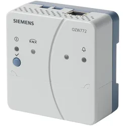 Siemens Dig.Industr. Web Server BPZ:OZW772.01