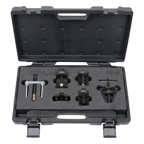KS Tools Scheibenwischarm-Abzieher-Satz,6-tlg (700.1155)