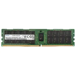 Samsung M393A2K43DB3-CWE Speichermodul GB DDR4 ECC (1 x 16GB, 3200 MHz, DDR4-RAM, DIMM), RAM, Schwarz, Gold, Weiss