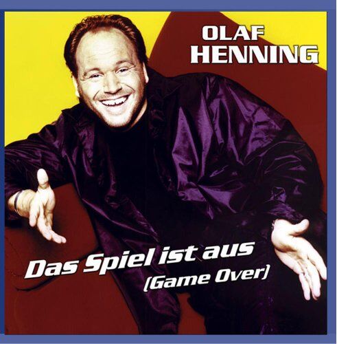 Olaf Henning - Das Spiel ist aus - Preis vom 30.09.2026 22:30:23 h