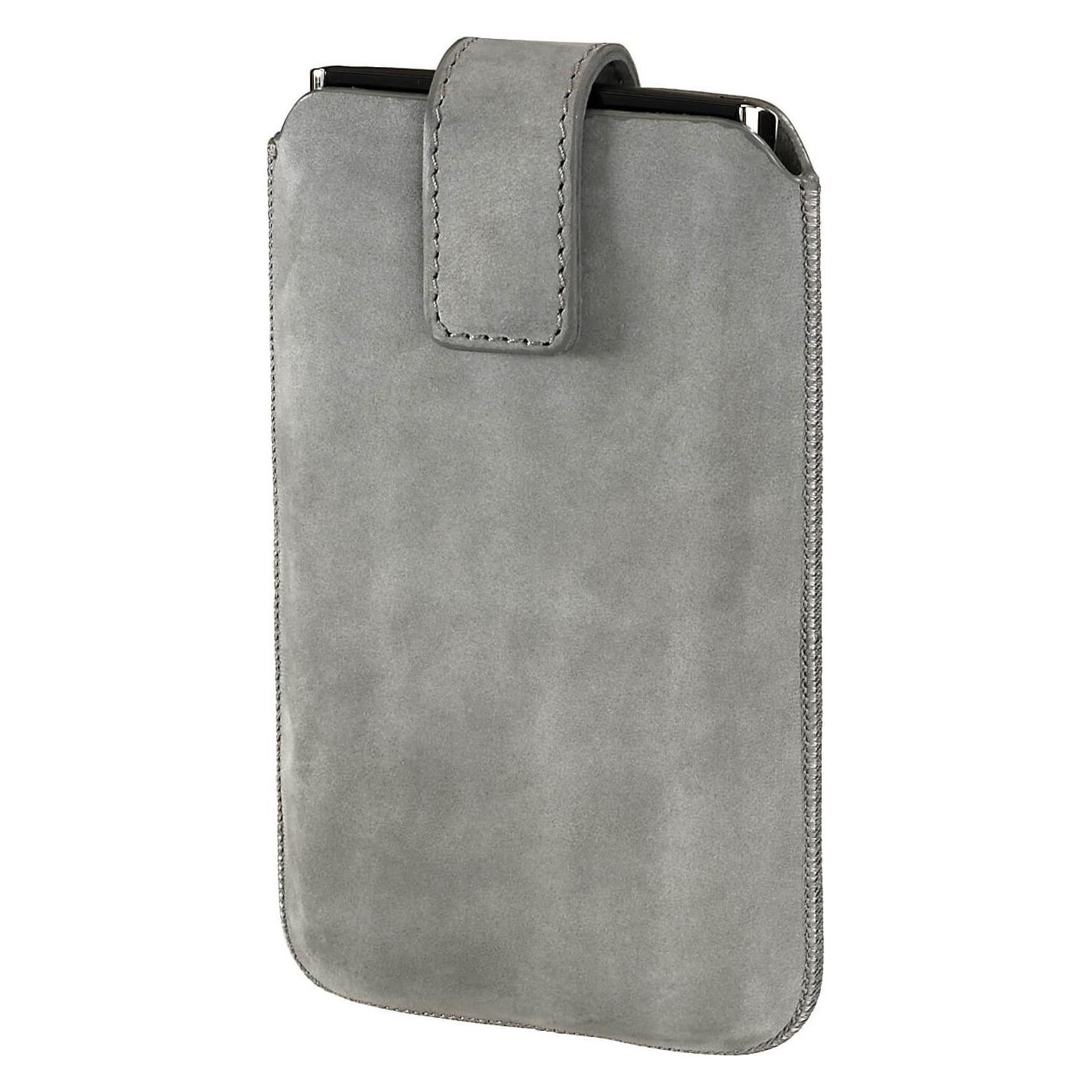 Hama Chic Case, Grey (Universal) (HAM109340)