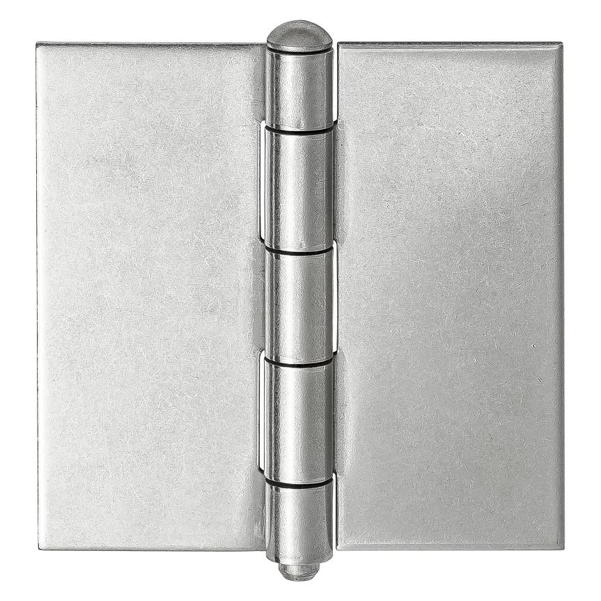 Vormann Ger.känt.Scharnier 75X75 mm ungeb (230405)